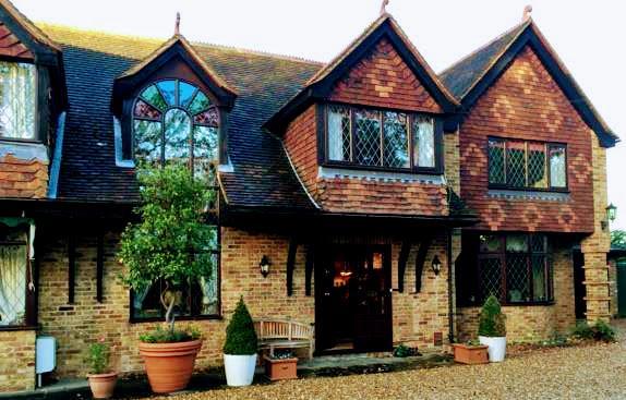 Tudor Place Bed and Breakfast Winnersh Exterior foto