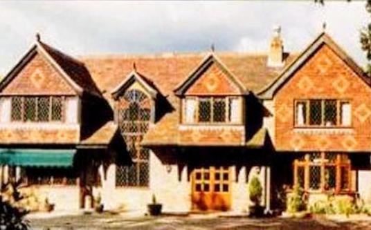 Tudor Place Bed and Breakfast Winnersh Exterior foto